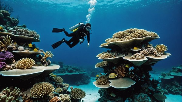 Les meilleurs clubs de plongée à découvrir pour une expérience sous-marine inoubliable