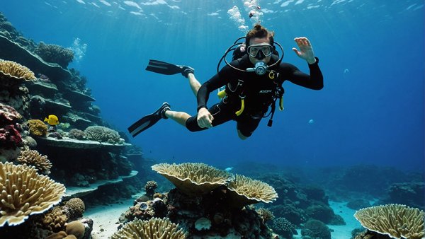 Formations Avancées En Plongée : Techniques Et Expériences