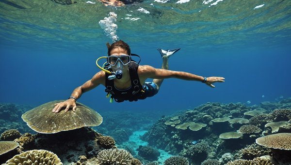 Snorkeling à l'île maurice : les sites à ne pas manquer